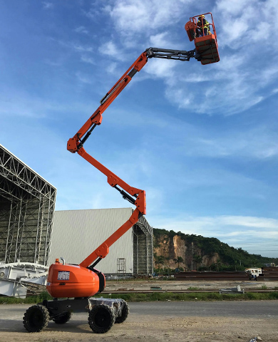 Special vehicle applications