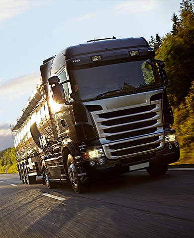 Commercial Vehicle Applications