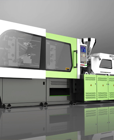 Application of injection molding machine and die-casting machine